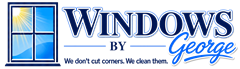 Windows By George &mdash; We don't cut corners. We clean them.